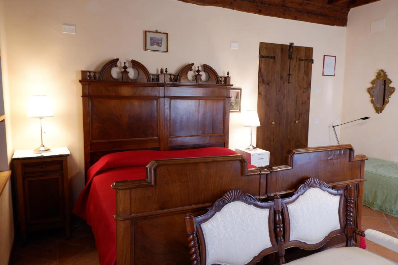 كاستروكارو تيرمي Alla Locanda Del Cinquecento المظهر الخارجي الصورة