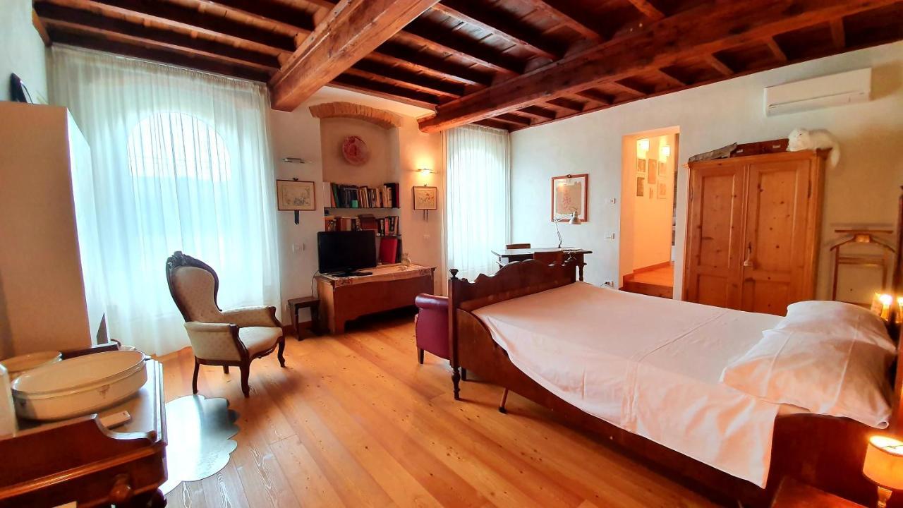 كاستروكارو تيرمي Alla Locanda Del Cinquecento المظهر الخارجي الصورة