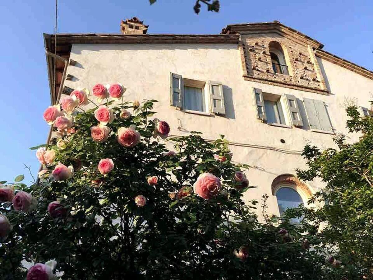 كاستروكارو تيرمي Alla Locanda Del Cinquecento المظهر الخارجي الصورة