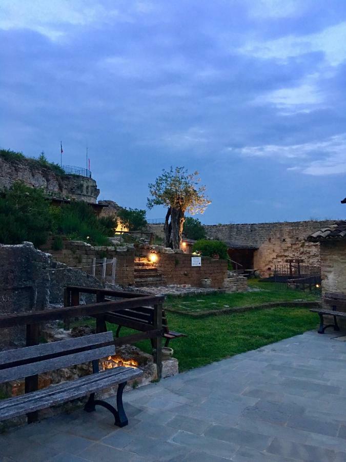 كاستروكارو تيرمي Alla Locanda Del Cinquecento المظهر الخارجي الصورة