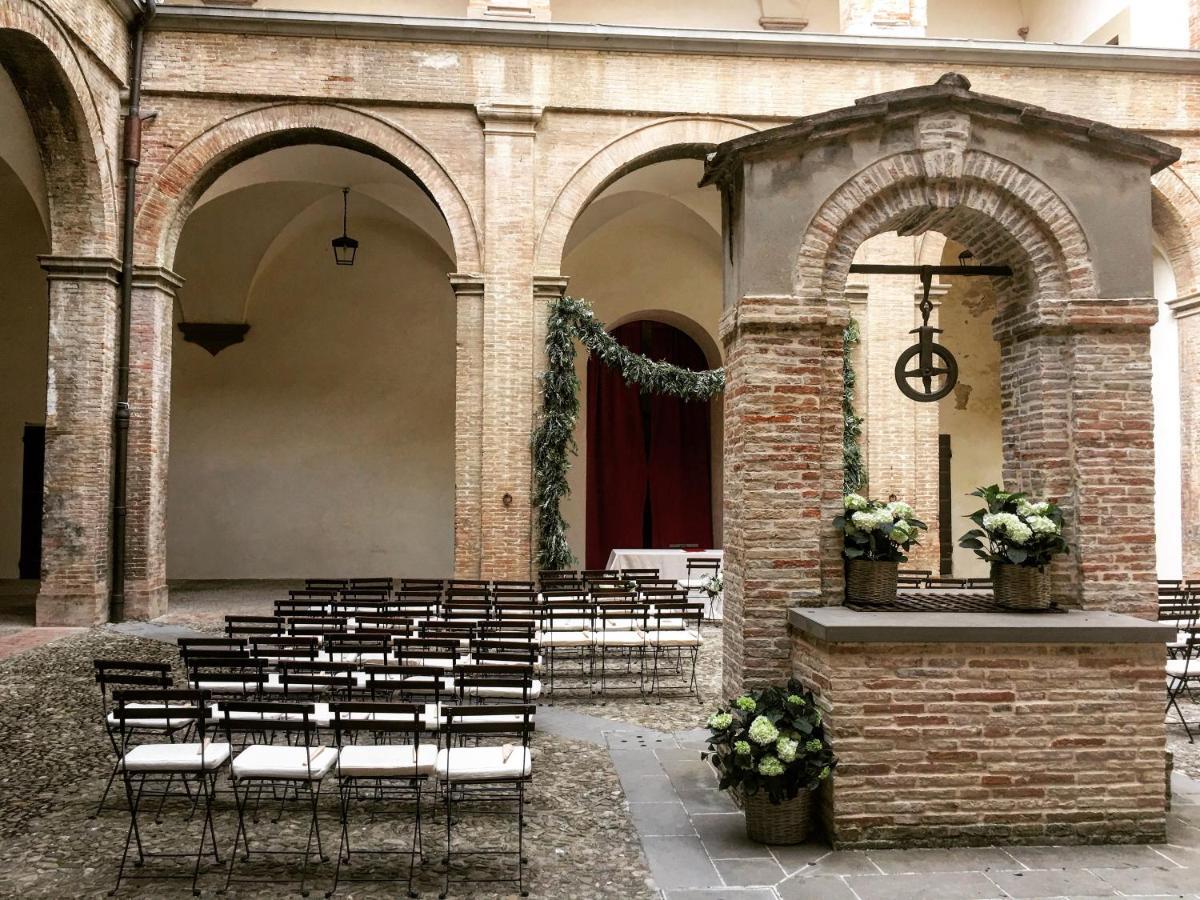 كاستروكارو تيرمي Alla Locanda Del Cinquecento المظهر الخارجي الصورة